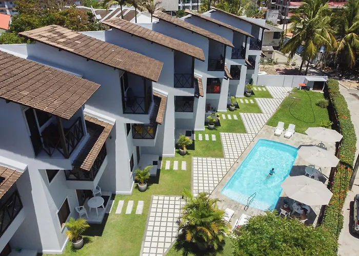 Merepe Residence